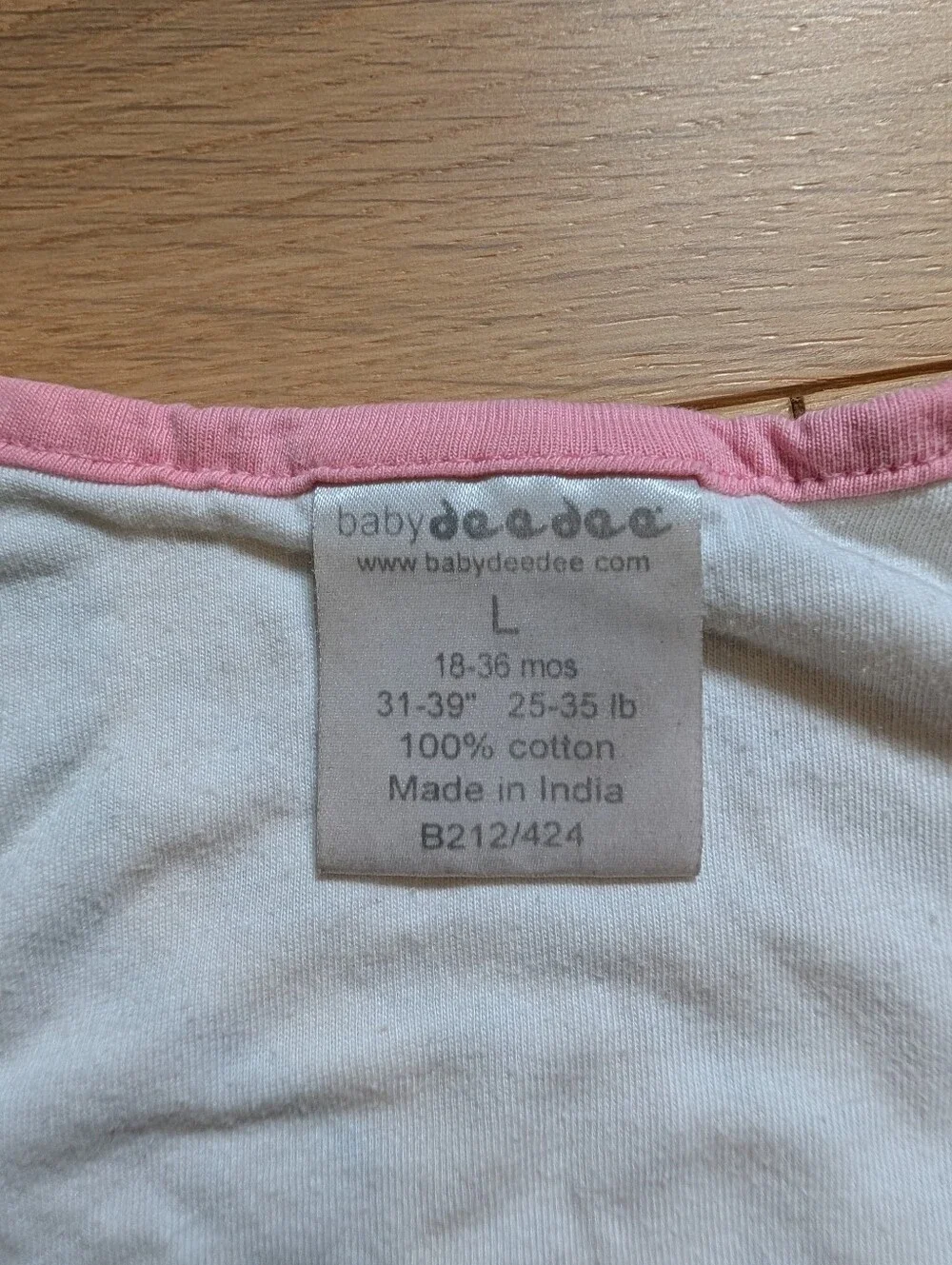 Baby Deedee Sleep Sack